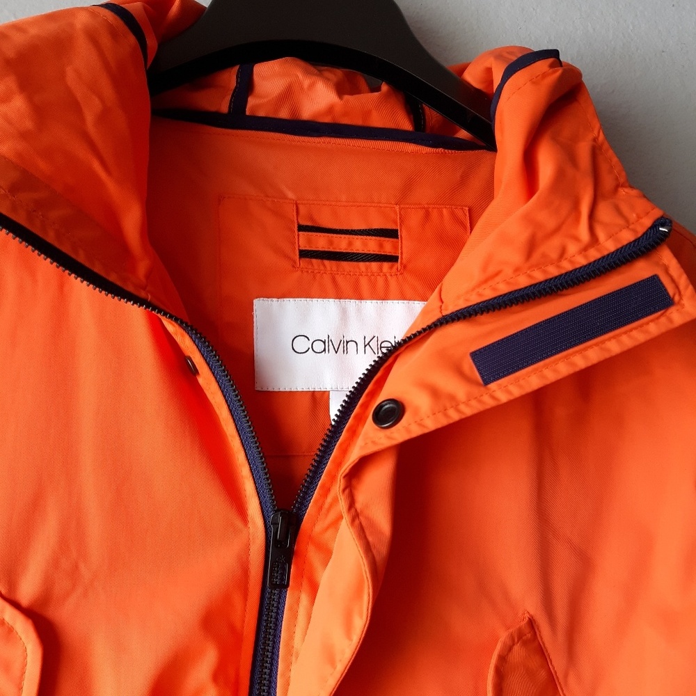 Calvin Klein Spring collection 2019 jacket - Picture 3 of 7